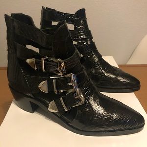 Brand New Modern Vice Boots